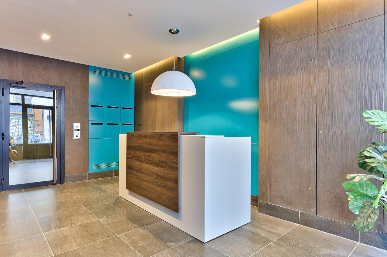 131 - Urban Brand New 110M2 Beautiful Flat In Montorgueil Lägenhet Paris Exteriör bild