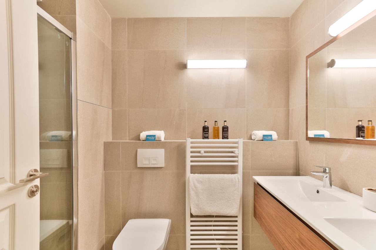 131 - Urban Brand New 110M2 Beautiful Flat In Montorgueil Lägenhet Paris Exteriör bild