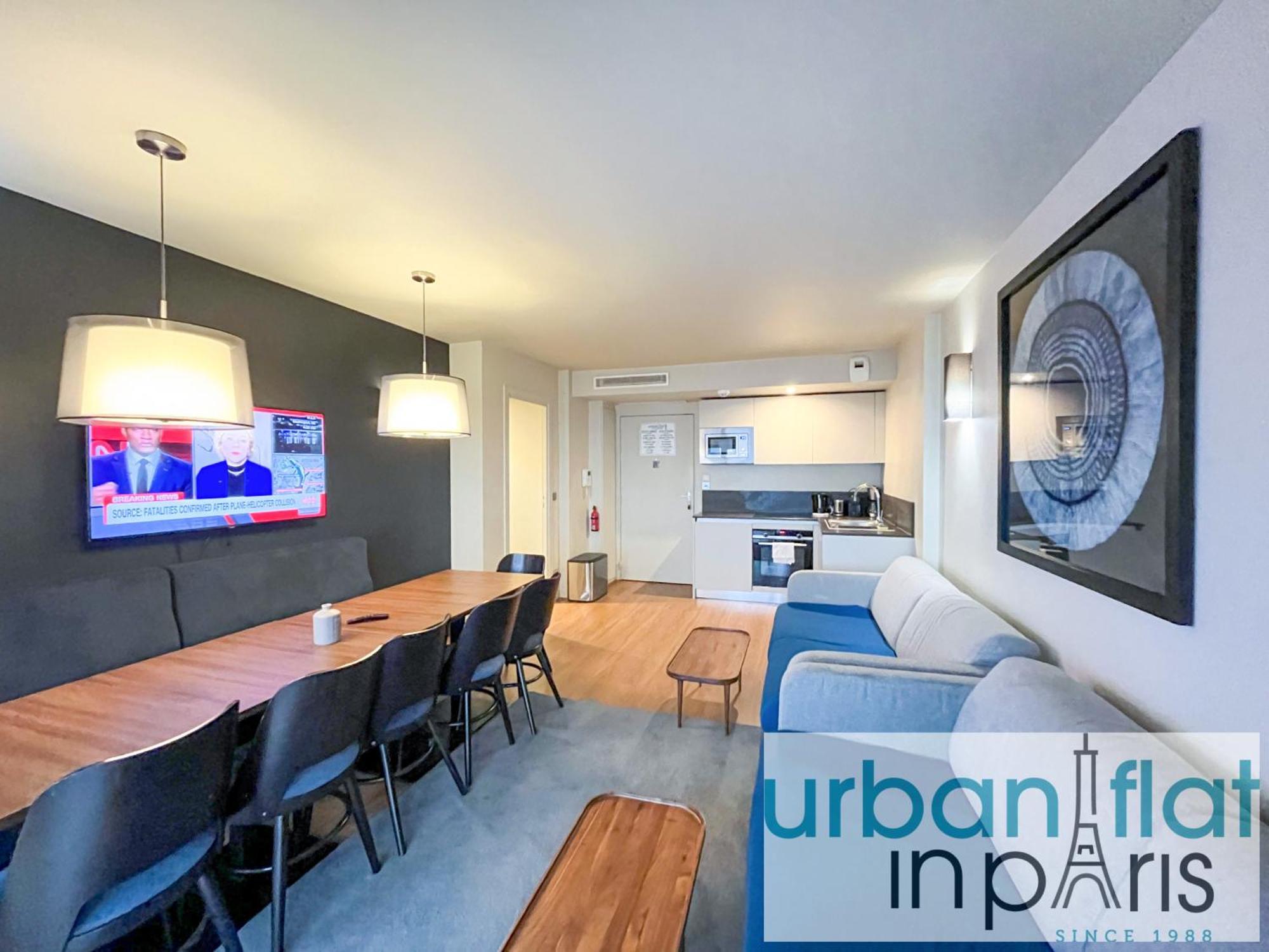 131 - Urban Brand New 110M2 Beautiful Flat In Montorgueil Lägenhet Paris Exteriör bild